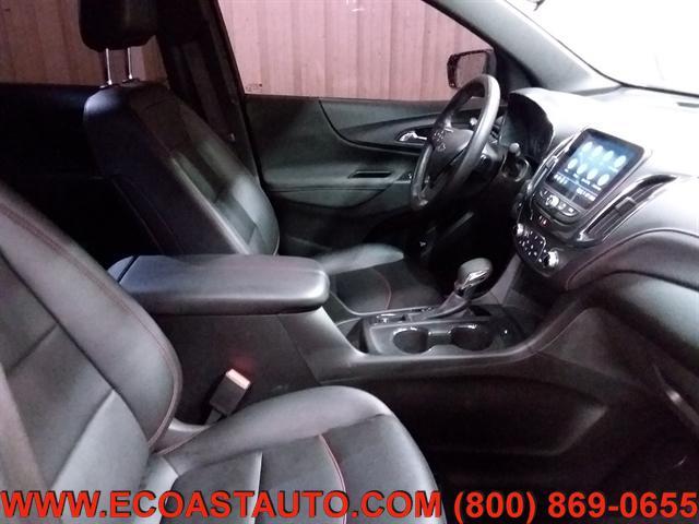 used 2022 Chevrolet Equinox car, priced at $15,795