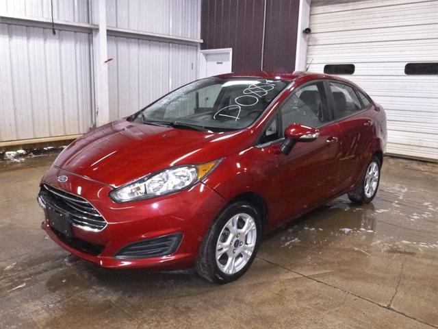 used 2014 Ford Fiesta car, priced at $4,995