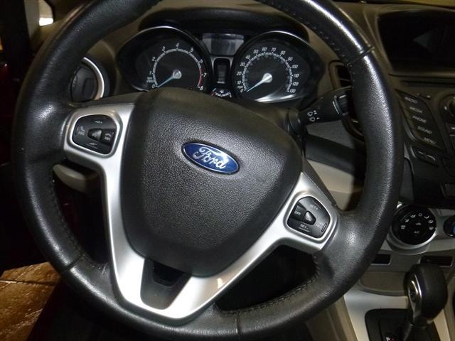 used 2014 Ford Fiesta car, priced at $4,995