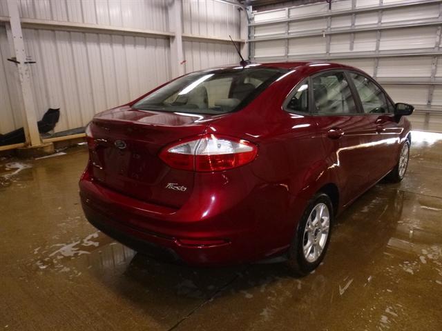 used 2014 Ford Fiesta car, priced at $3,995