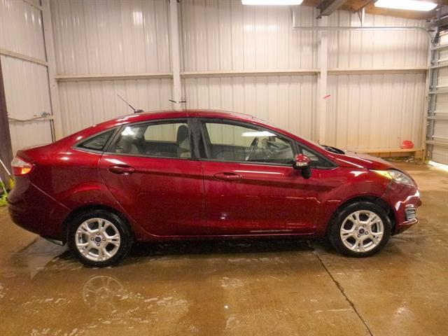 used 2014 Ford Fiesta car, priced at $3,995