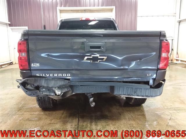 used 2016 Chevrolet Silverado 1500 car, priced at $12,795