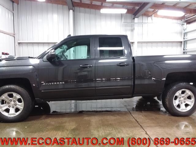 used 2016 Chevrolet Silverado 1500 car, priced at $12,795