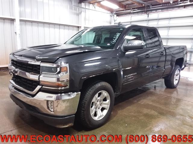 used 2016 Chevrolet Silverado 1500 car, priced at $12,795