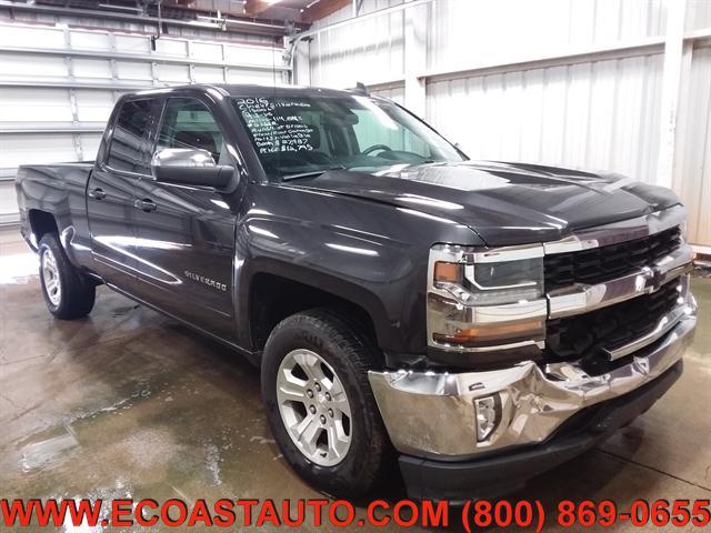 used 2016 Chevrolet Silverado 1500 car, priced at $12,795