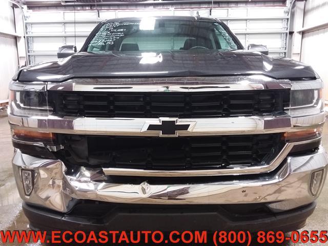 used 2016 Chevrolet Silverado 1500 car, priced at $12,795