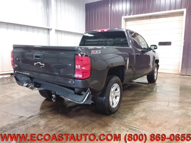 used 2016 Chevrolet Silverado 1500 car, priced at $12,795