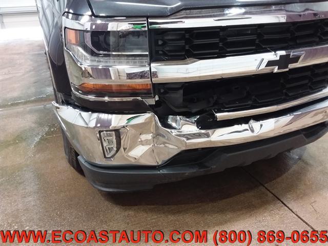 used 2016 Chevrolet Silverado 1500 car, priced at $12,795