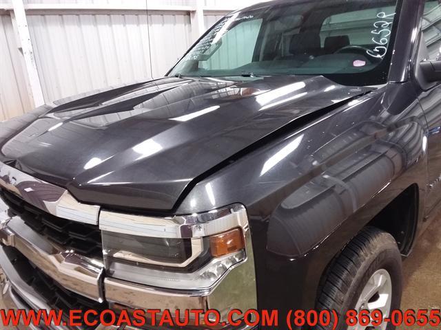 used 2016 Chevrolet Silverado 1500 car, priced at $12,795