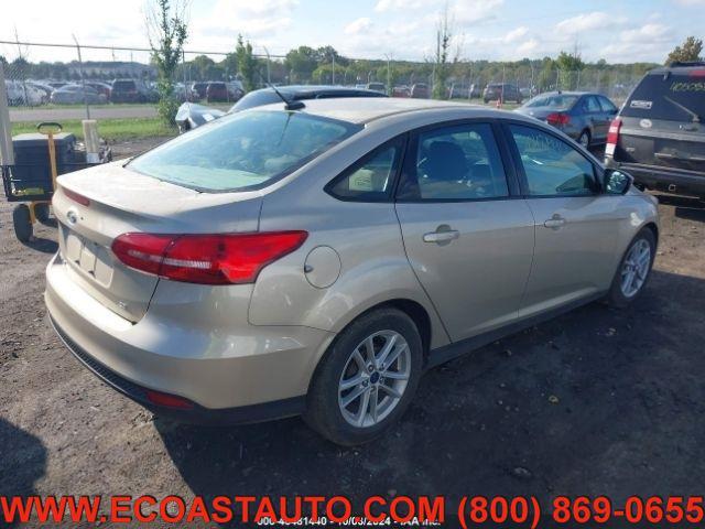 used 2018 Ford Focus car, priced at $3,795