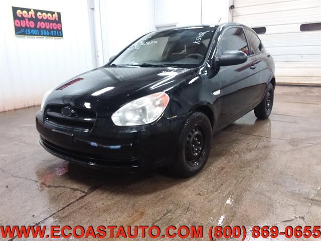 used 2009 Hyundai Accent car, priced at $1,995