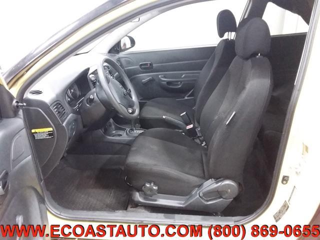 used 2009 Hyundai Accent car, priced at $1,995