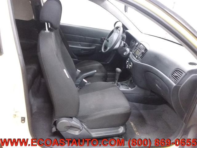 used 2009 Hyundai Accent car, priced at $1,995