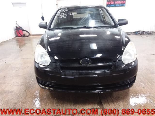 used 2009 Hyundai Accent car, priced at $1,995