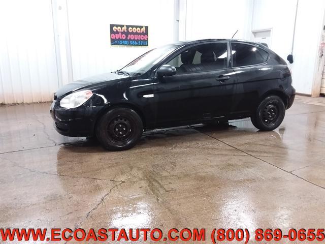 used 2009 Hyundai Accent car, priced at $1,995