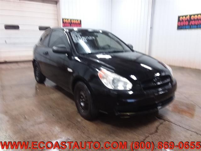 used 2009 Hyundai Accent car, priced at $1,995