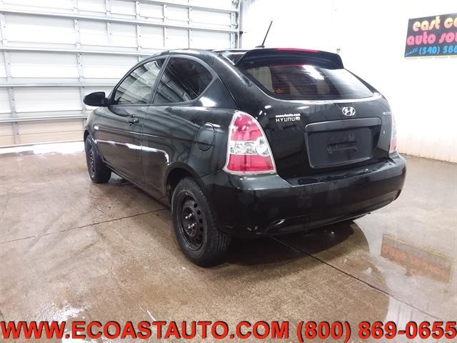 used 2009 Hyundai Accent car, priced at $1,995