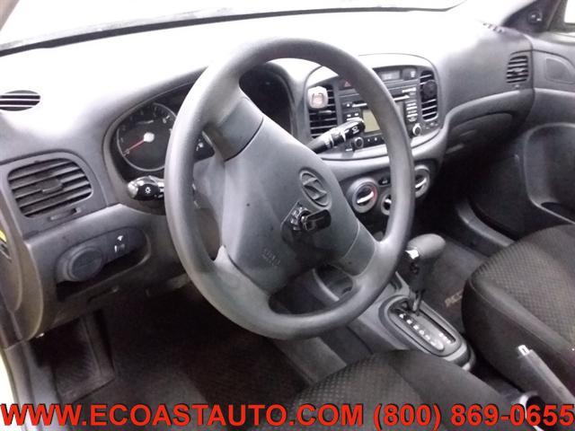 used 2009 Hyundai Accent car, priced at $1,995