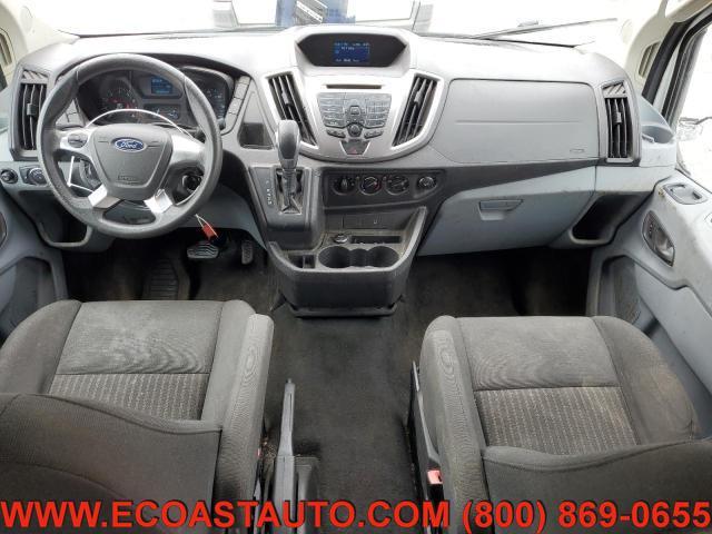 used 2015 Ford Transit-350 car, priced at $18,795