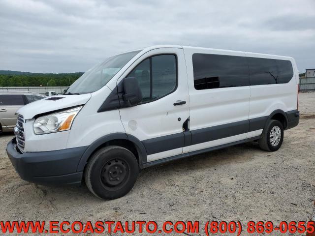used 2015 Ford Transit-350 car, priced at $18,795