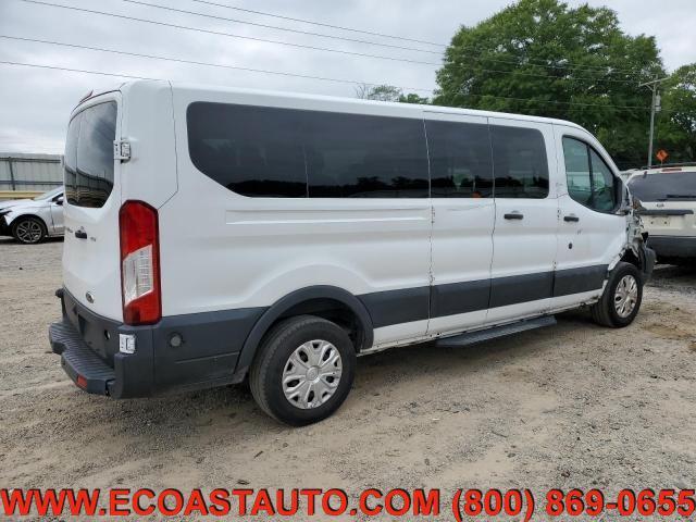 used 2015 Ford Transit-350 car, priced at $18,795