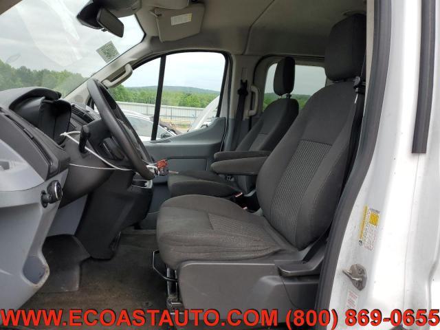 used 2015 Ford Transit-350 car, priced at $18,795