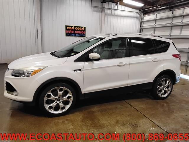 used 2015 Ford Escape car, priced at $5,995