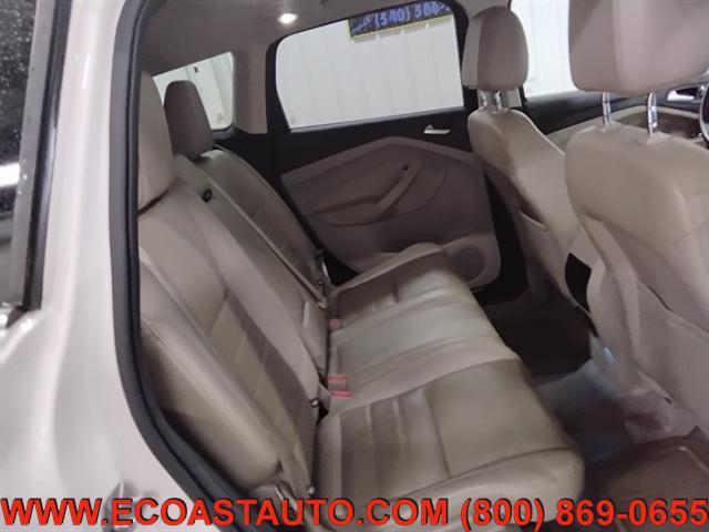 used 2015 Ford Escape car, priced at $5,995