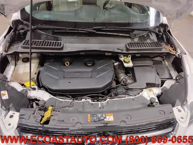 used 2015 Ford Escape car, priced at $5,995