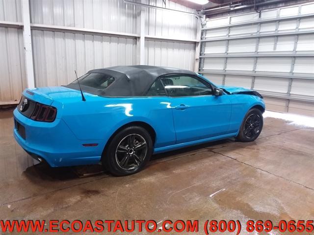 used 2013 Ford Mustang car, priced at $8,795