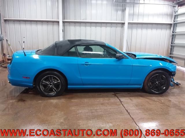 used 2013 Ford Mustang car, priced at $8,795