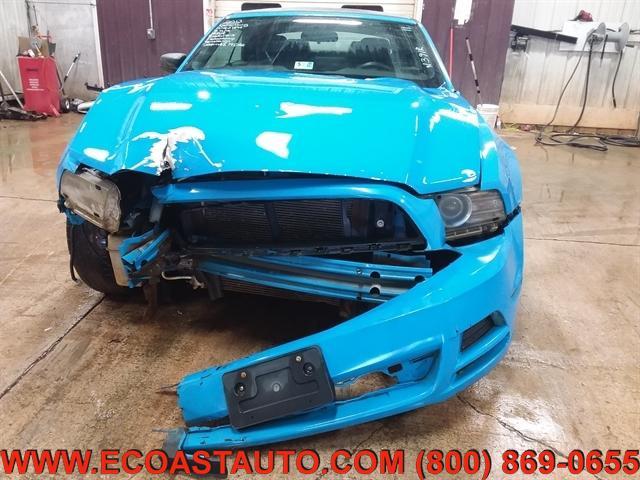 used 2013 Ford Mustang car, priced at $8,795