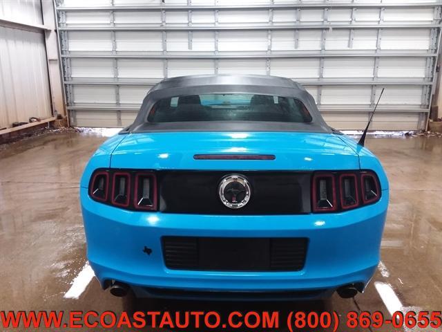 used 2013 Ford Mustang car, priced at $8,795