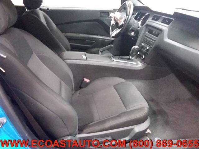 used 2013 Ford Mustang car, priced at $8,795