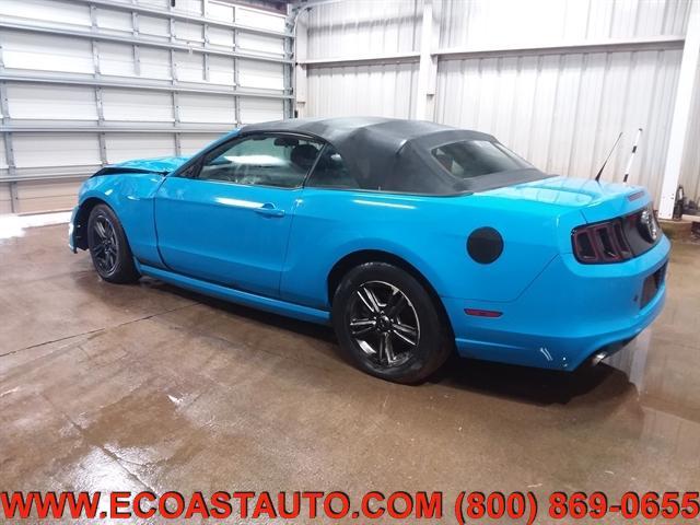 used 2013 Ford Mustang car, priced at $8,795