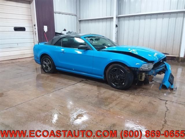 used 2013 Ford Mustang car, priced at $8,795