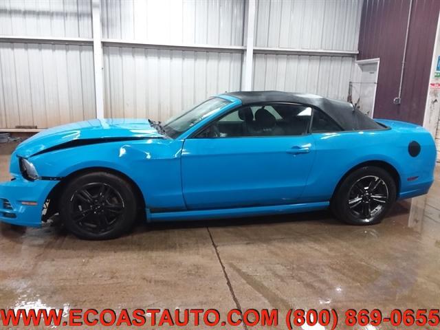 used 2013 Ford Mustang car, priced at $8,795