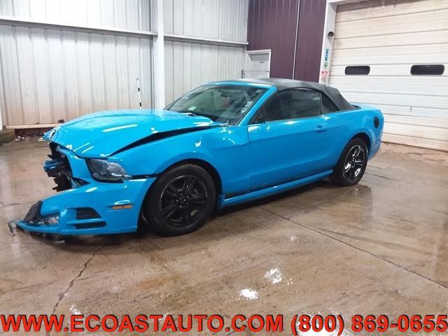 used 2013 Ford Mustang car, priced at $8,795