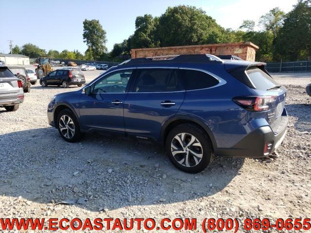 used 2022 Subaru Outback car, priced at $16,795