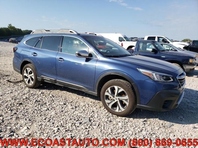 used 2022 Subaru Outback car, priced at $16,795