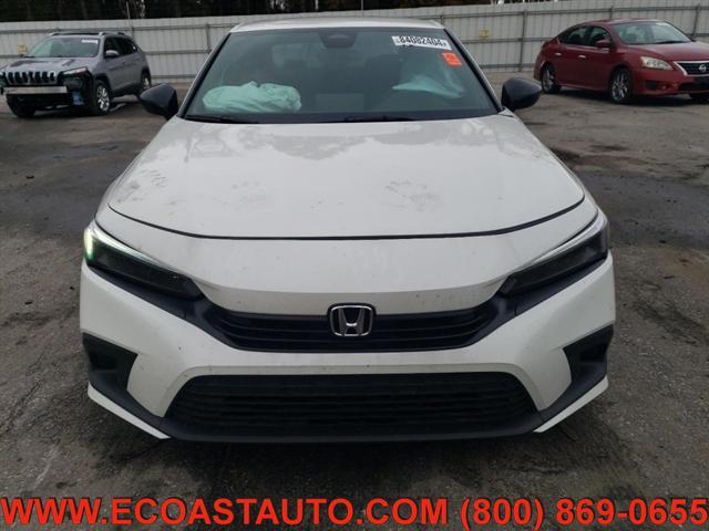 used 2024 Honda Civic car, priced at $8,895