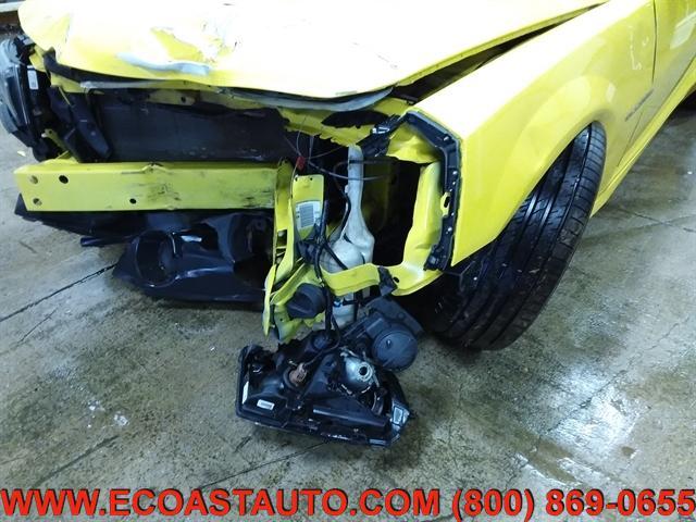 used 2015 Chevrolet Camaro car, priced at $7,795