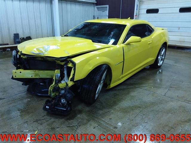 used 2015 Chevrolet Camaro car, priced at $7,795