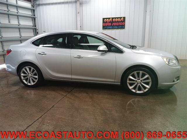 used 2013 Buick Verano car, priced at $2,795