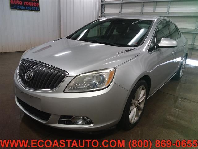 used 2013 Buick Verano car, priced at $2,795