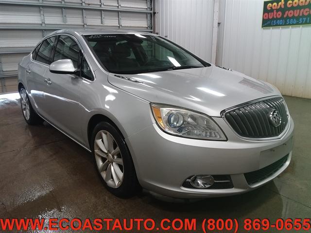 used 2013 Buick Verano car, priced at $2,795