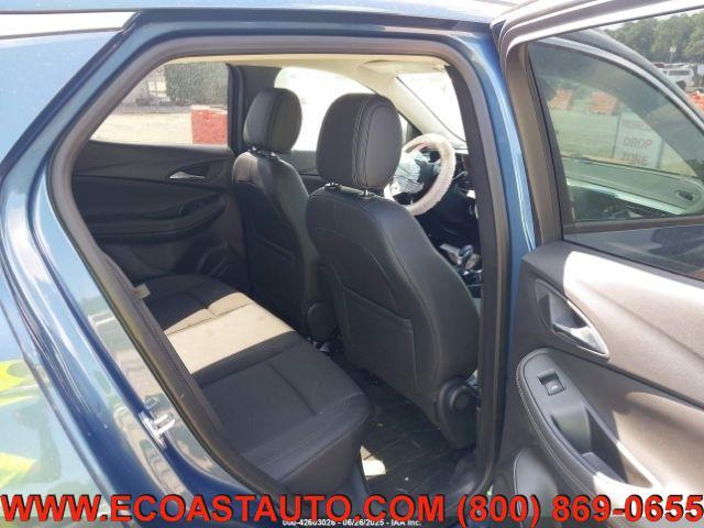 used 2025 Buick Encore GX car, priced at $10,795