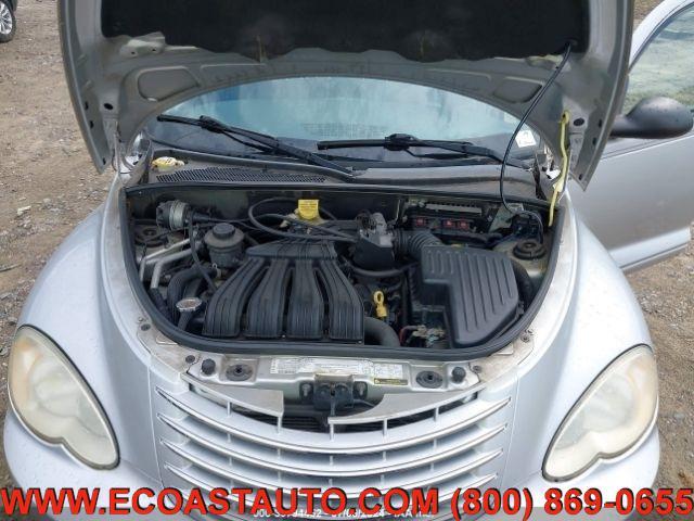 used 2006 Chrysler PT Cruiser car, priced at $2,295