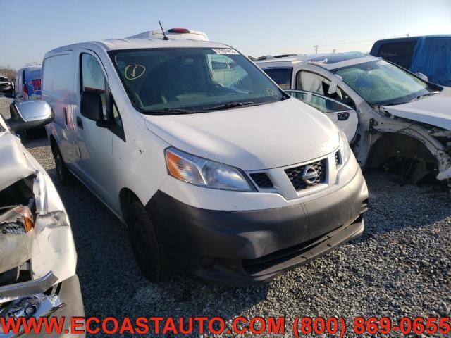 used 2015 Nissan NV200 car, priced at $5,995