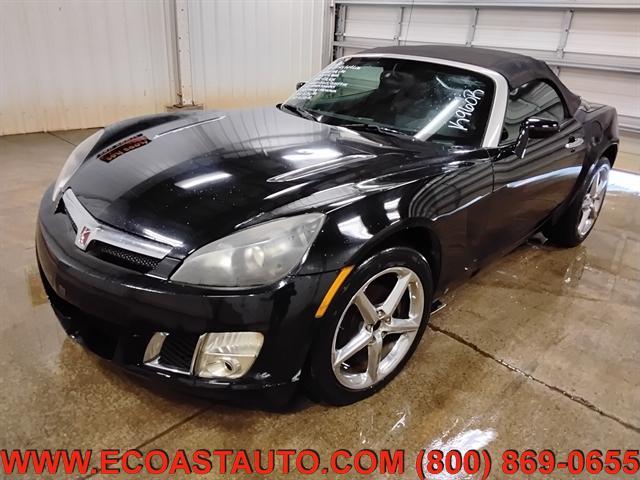 used 2008 Saturn Sky car, priced at $4,295